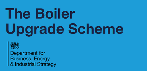 Boiler Upgrade Scheme logo