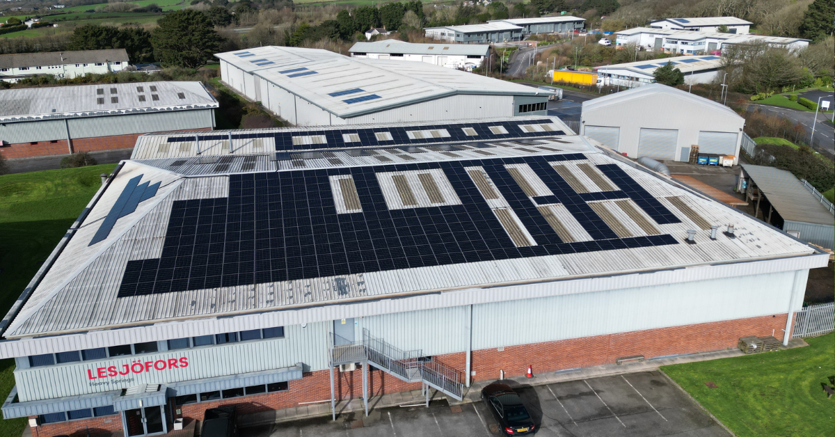 renewable energy installers