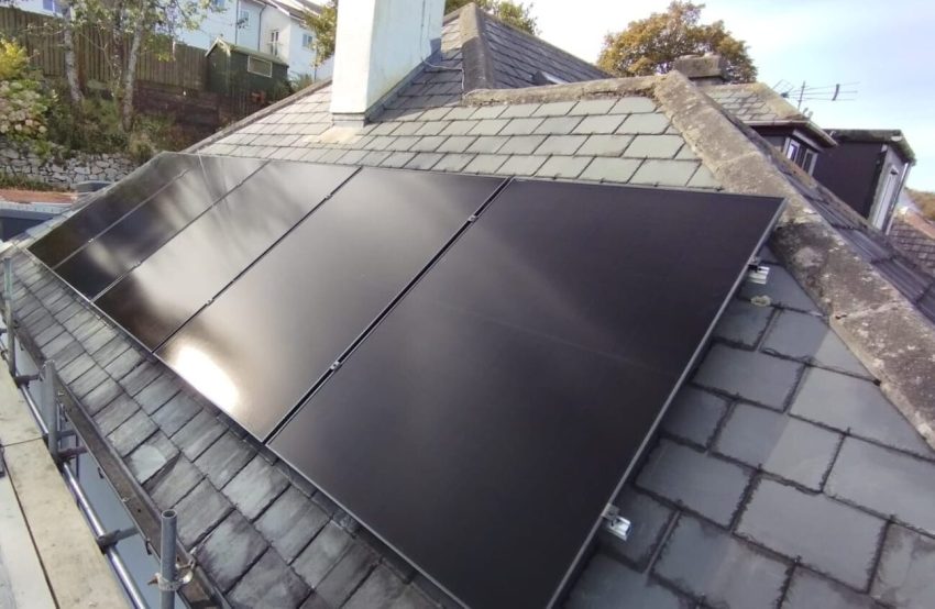 Aiko Gen 2 & Tesla Powerwall 3 in Penryn