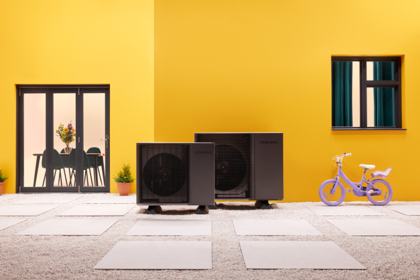 Samsung Heat Pump Options Cornwall Devon