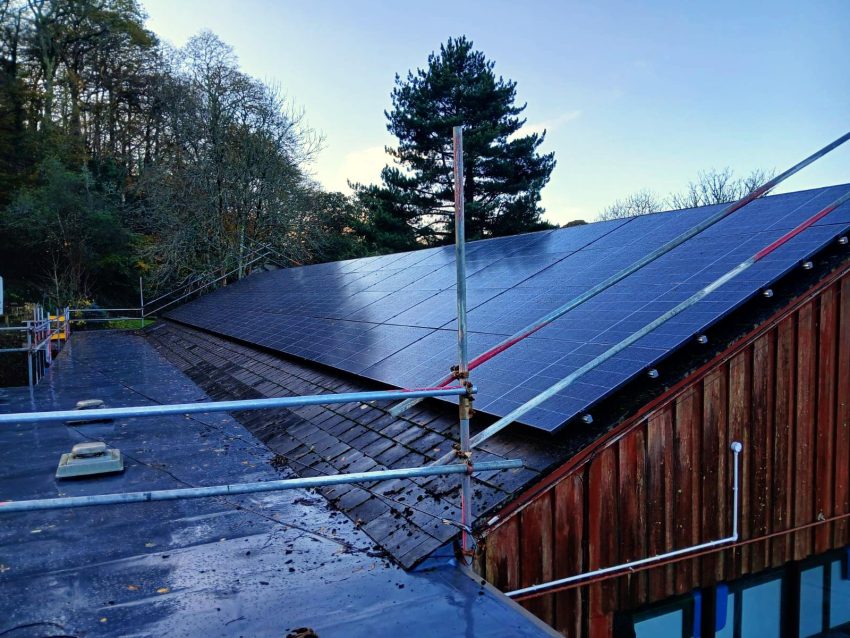 Solar PV Falmouth