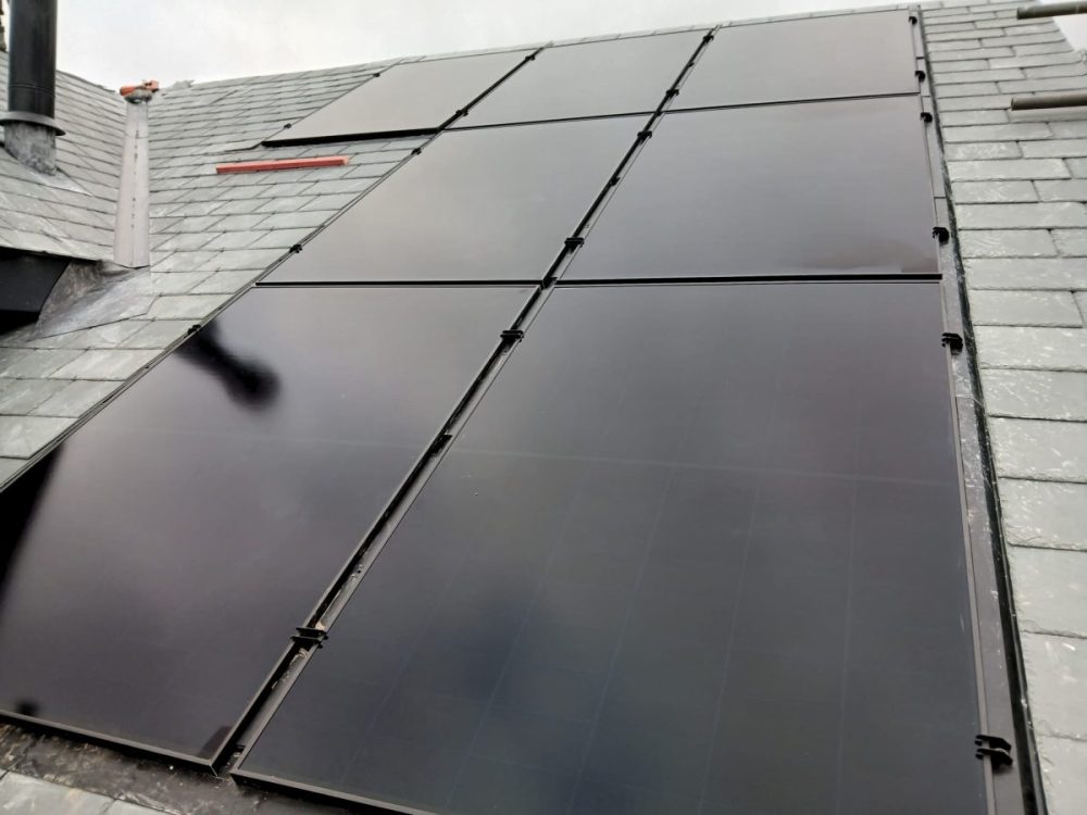Solar PV renewable energy system