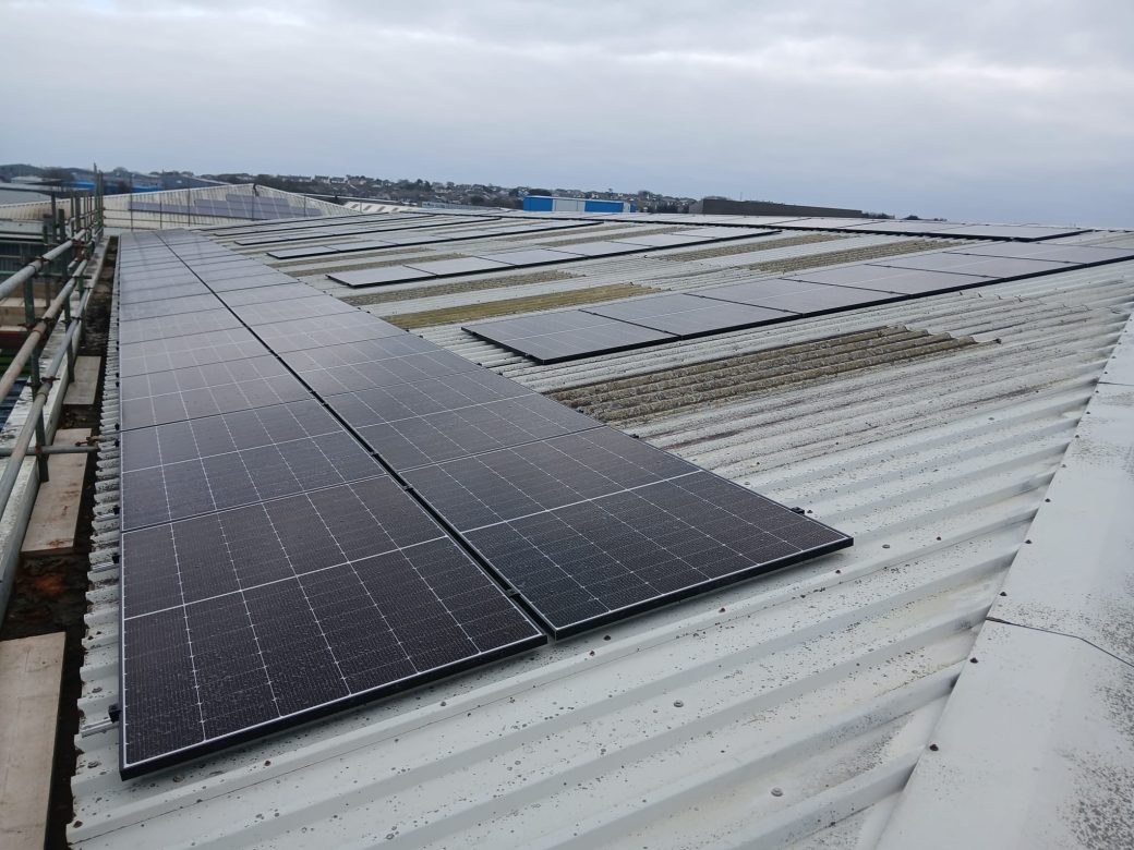 wes engineering solar pv