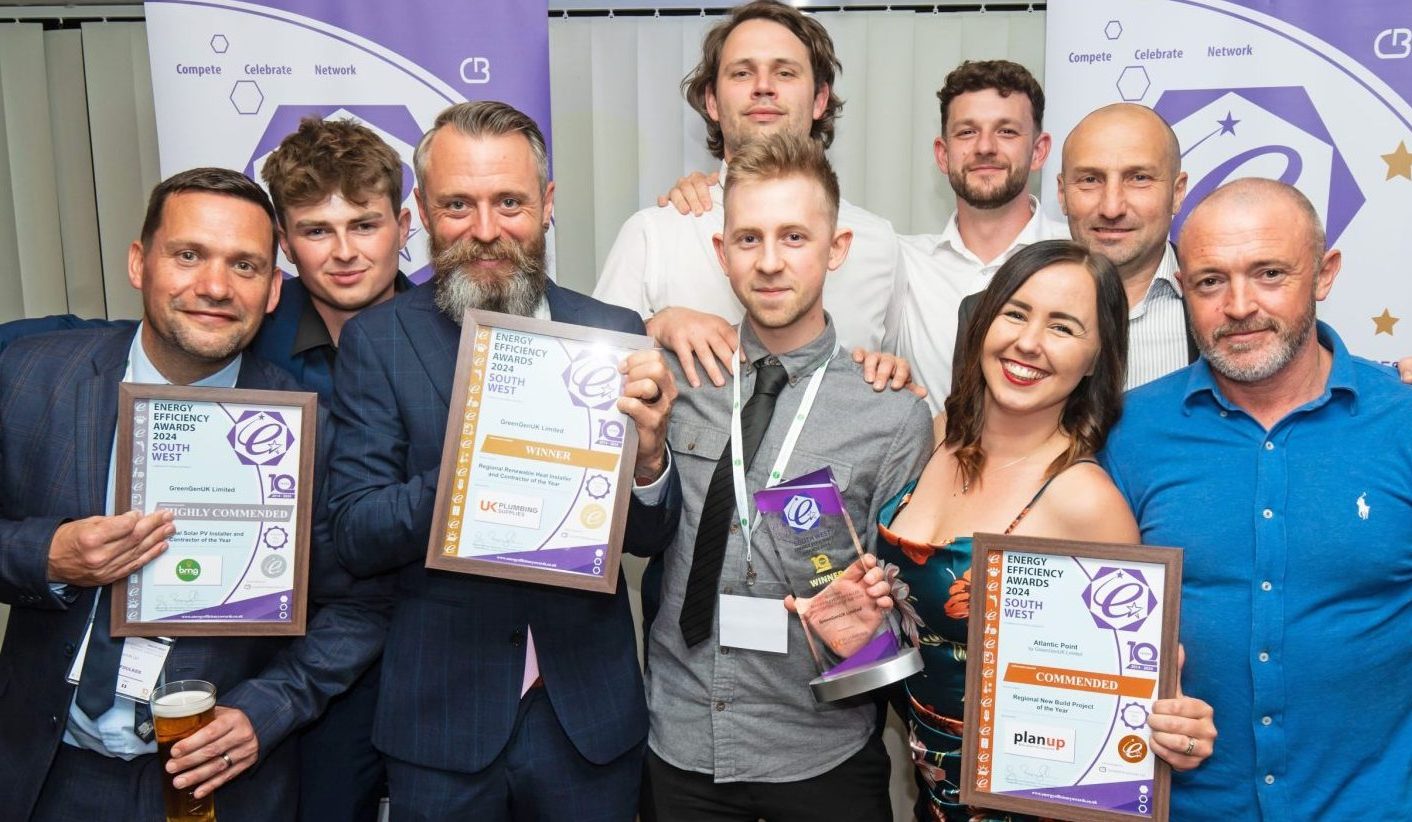 Greengenuk renewable energy awards