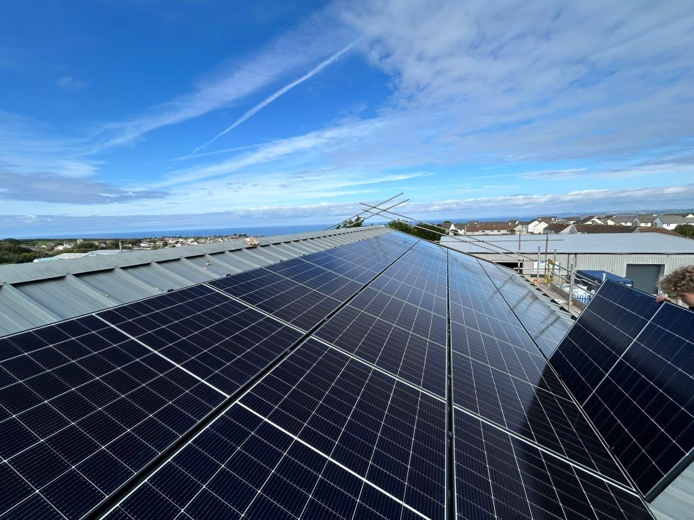 Business Solar Commercial Solar Cornwall