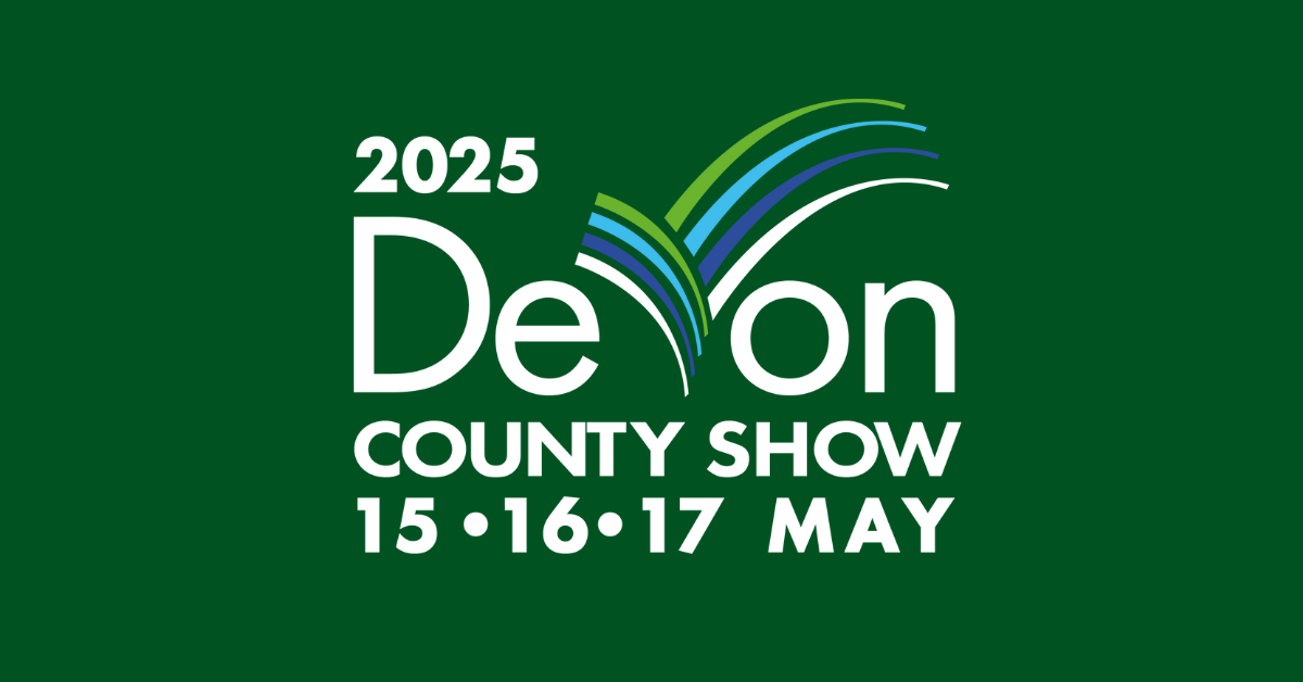 Devon County Show logo for GreenGenUK Website
