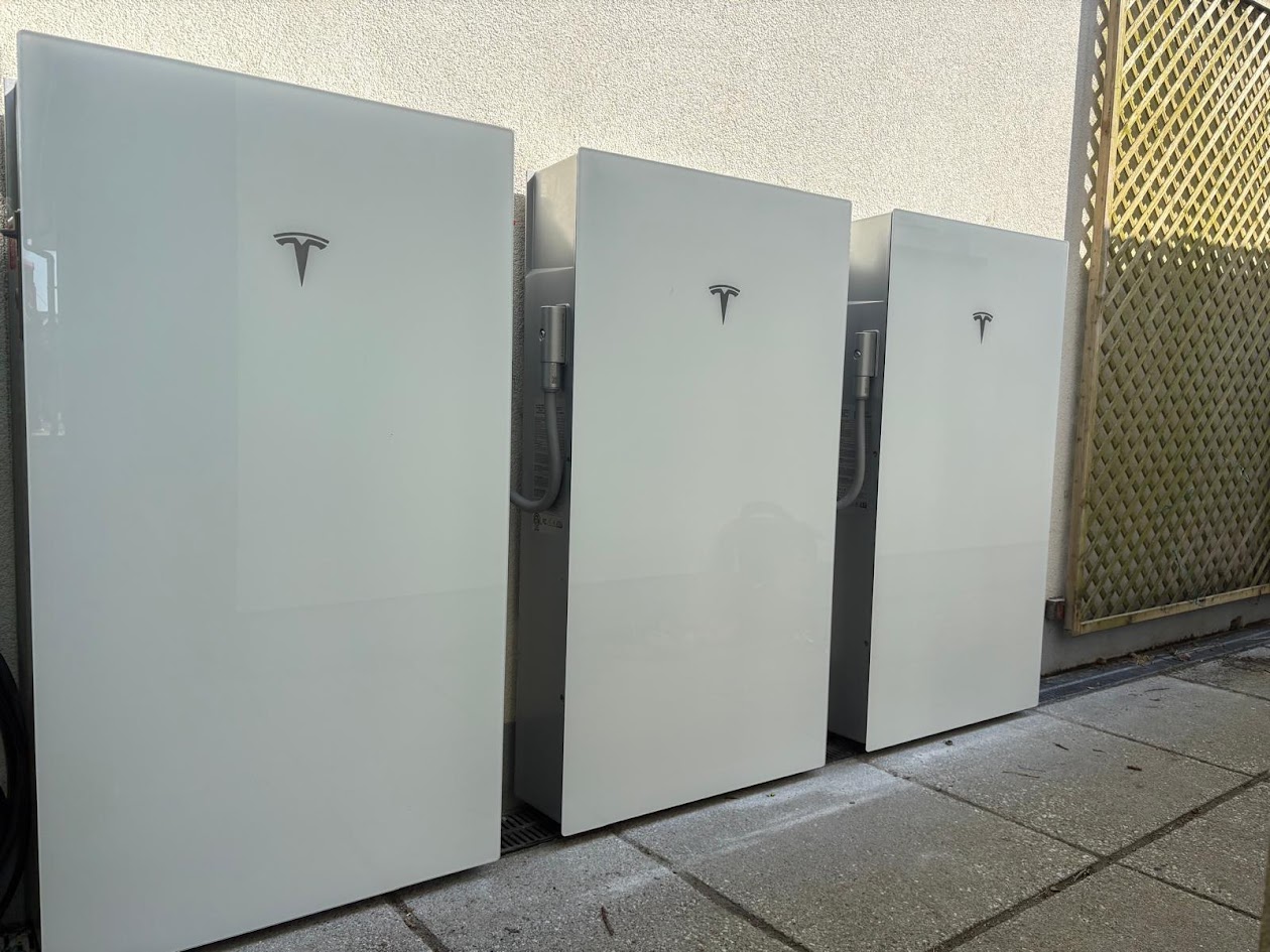 Tesla Powerwall 3 Expansion Pack – More Power, More Possibility